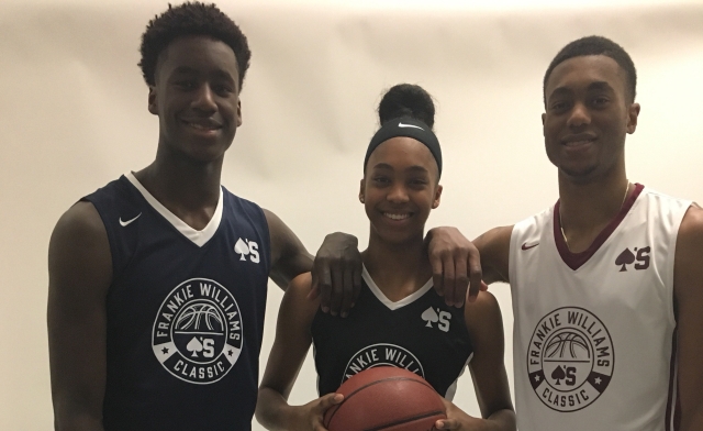The Three A's: The Griffin Family Produces A Trio of Division I Prospects